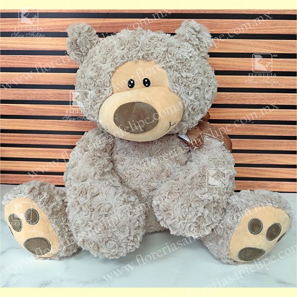 Oso Sentado Caf&eacute;